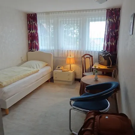 酒店 沃尔夫酒店 克劳斯塔尔-采勒费尔德