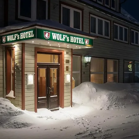 Wolfs Hotel