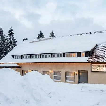 Hotel Wolfs