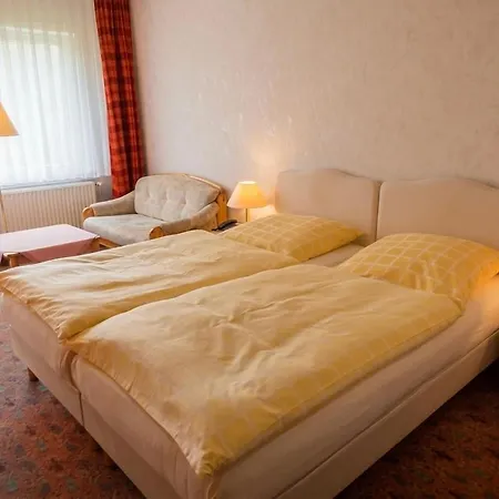 Hotel Wolfs Clausthal-Zellerfeld