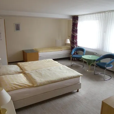 酒店 沃尔夫酒店 克劳斯塔尔-采勒费尔德